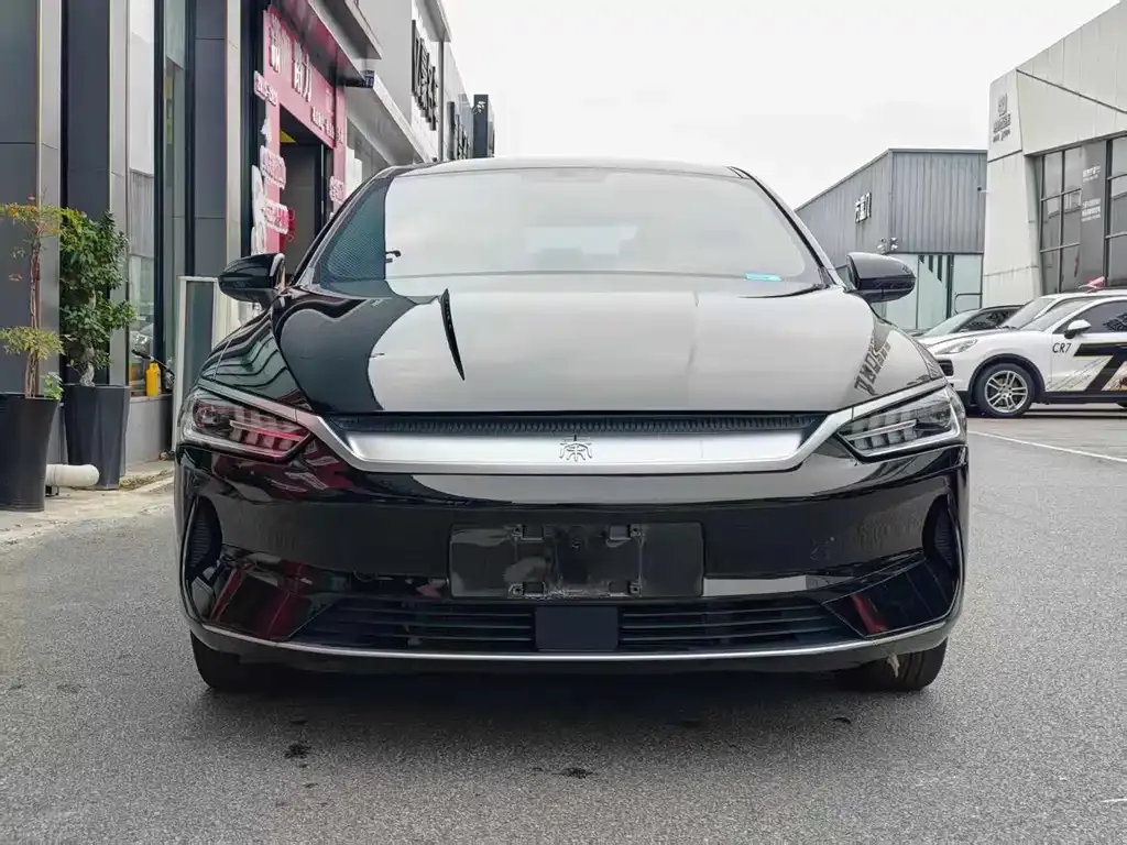 BYD Qin PLUS — фото 9