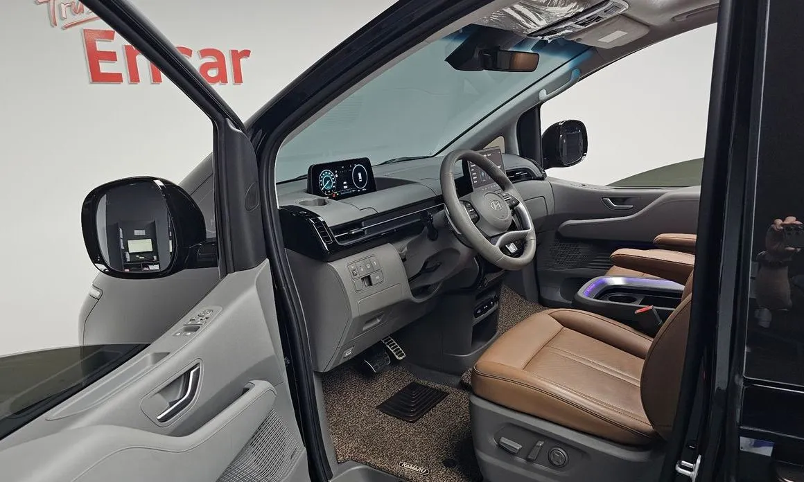Hyundai Staria — фото 8