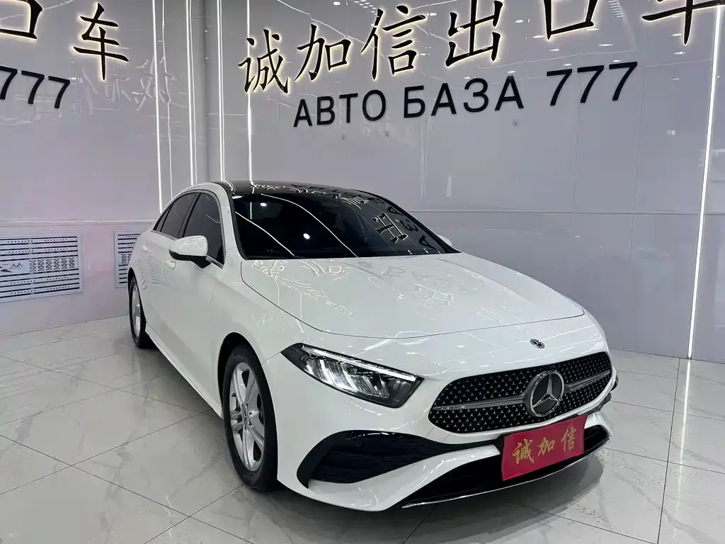 Mercedes-Benz A-Class — фото 7