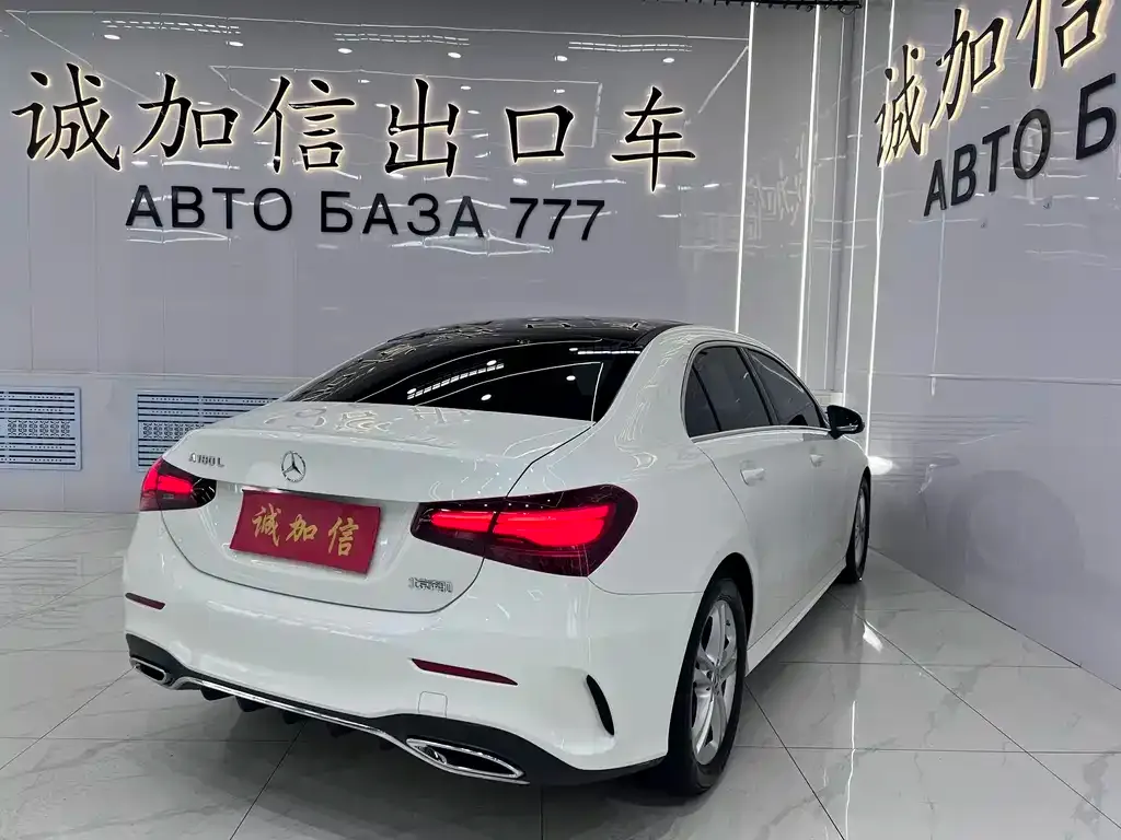 Mercedes-Benz A-Class — фото 10