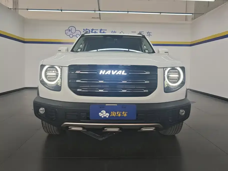 Haval Big Dog — фото 8