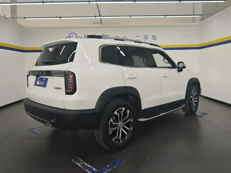 Haval Big Dog — фото 10