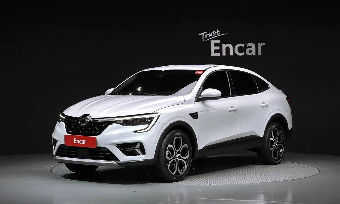 Renault Korea (Samsung) XM3 — фото 1