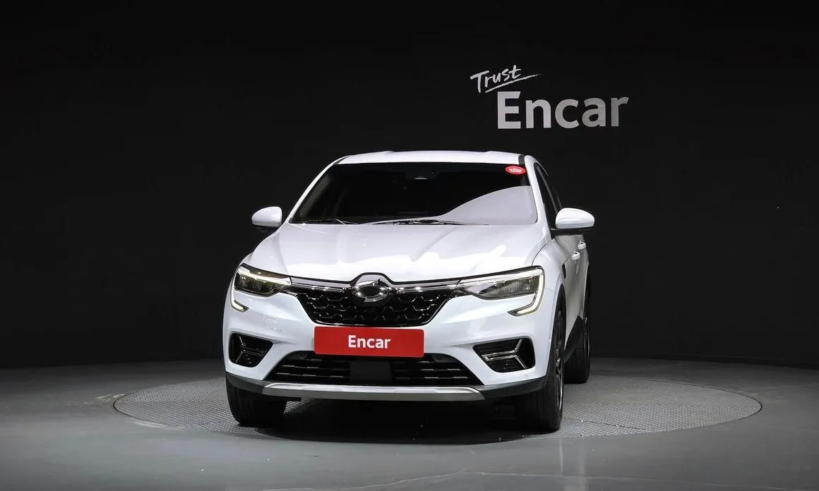 Renault Korea (Samsung) XM3 — фото 3