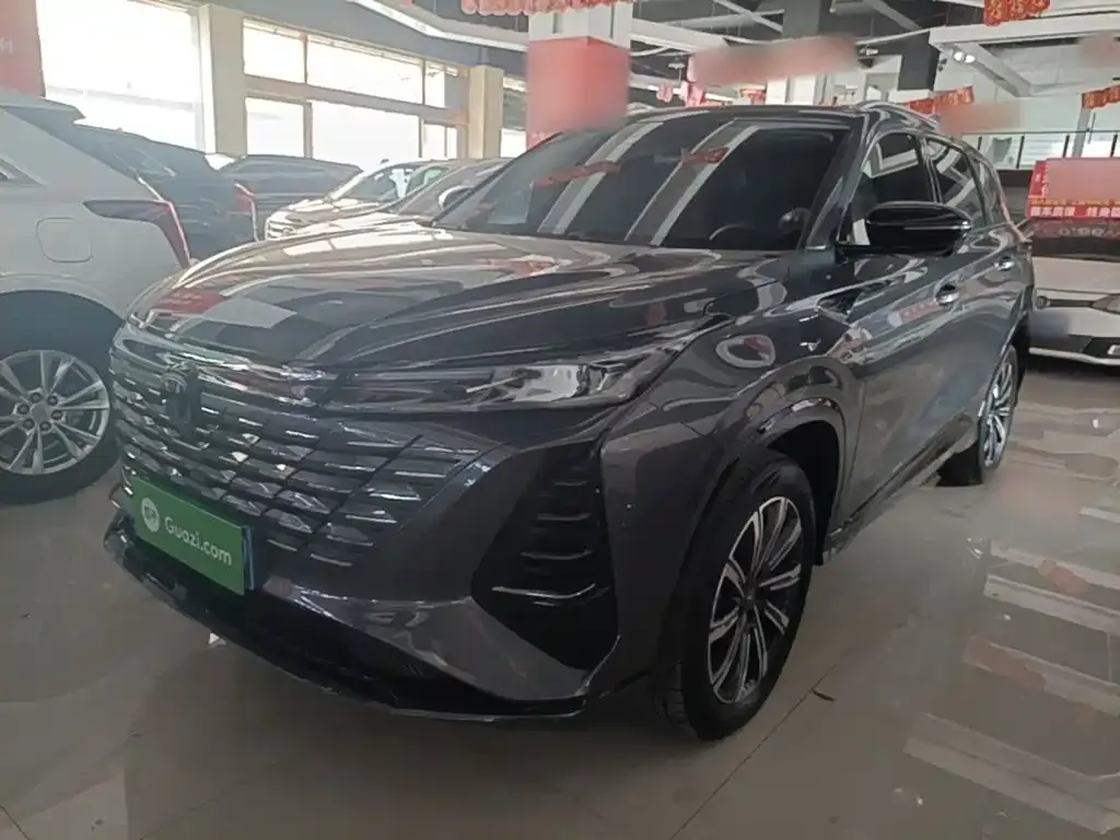Changan CS75 PLUS — фото 9