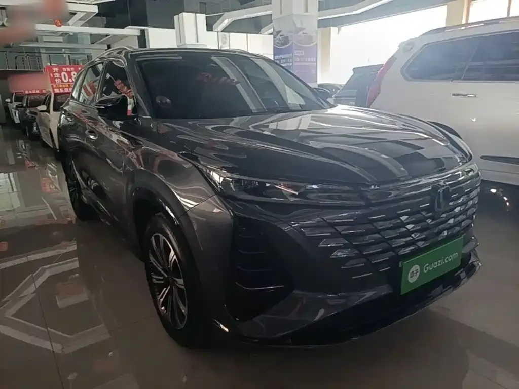 Changan CS75 PLUS — фото 6