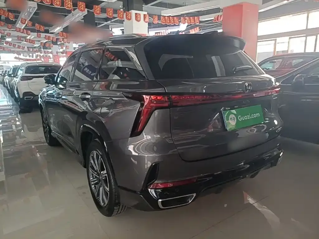 Changan CS75 PLUS — фото 10