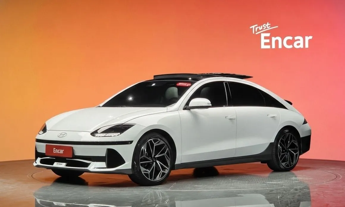 Hyundai Ioniq6 — фото 1