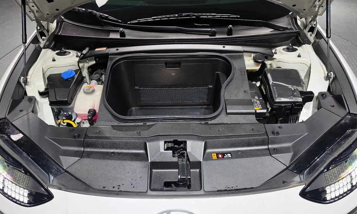 Hyundai Ioniq6 — фото 10