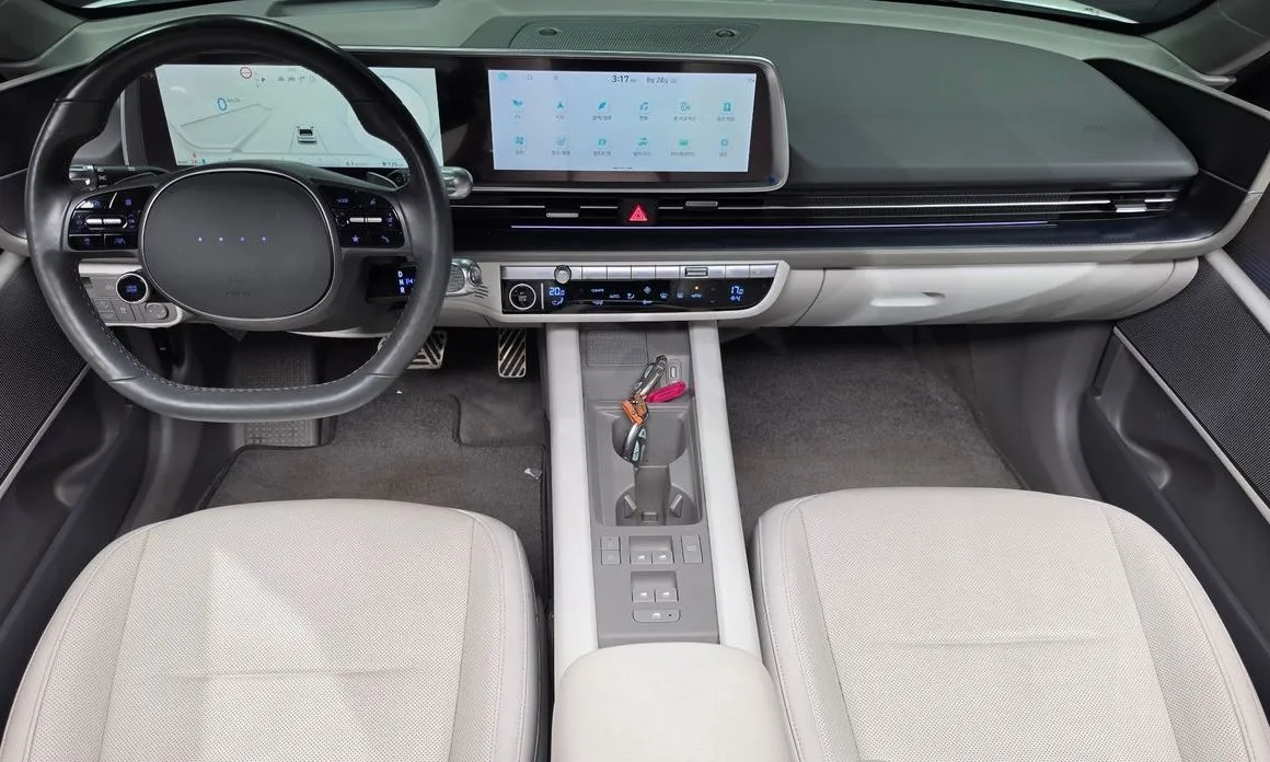Hyundai Ioniq6 — фото 7