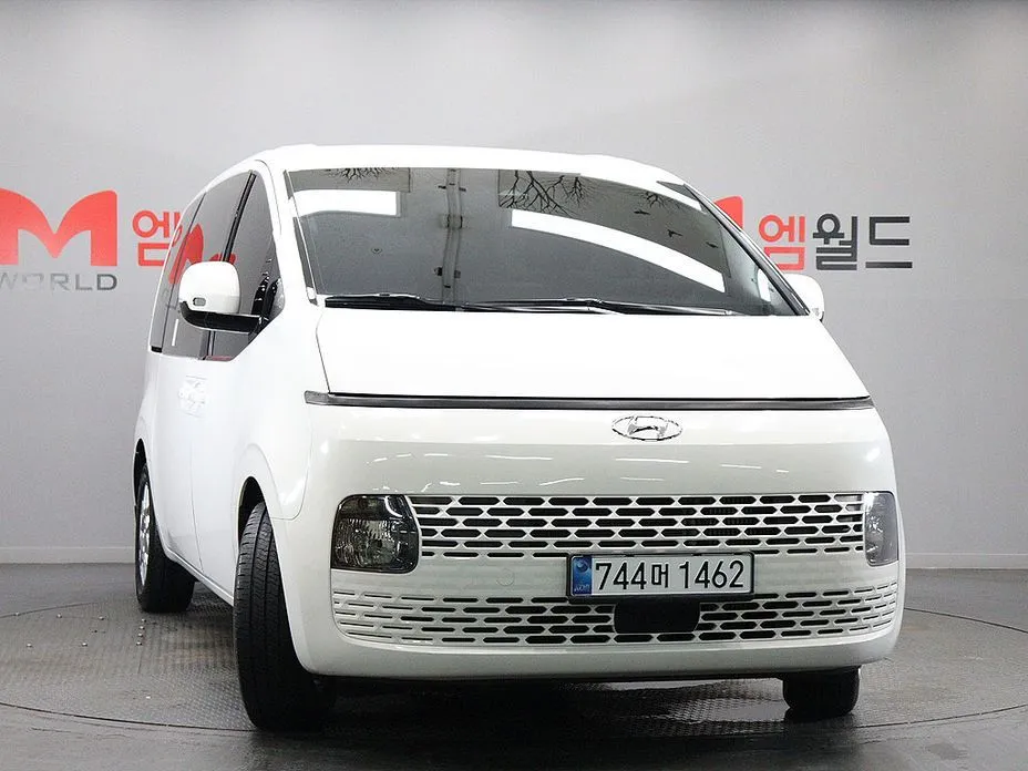 Hyundai Staria — фото 10