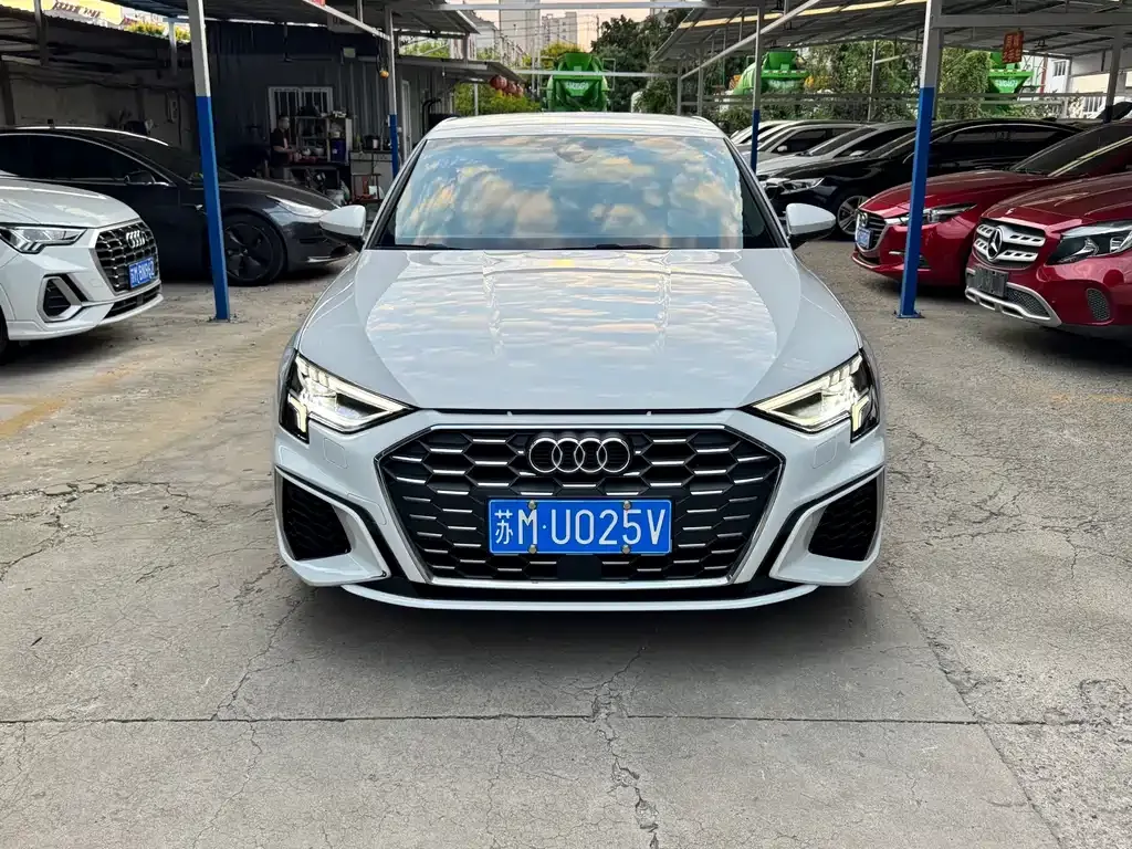 Audi A3 — фото 10