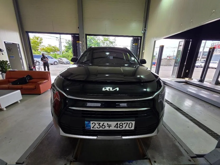 Kia Niro — фото 1