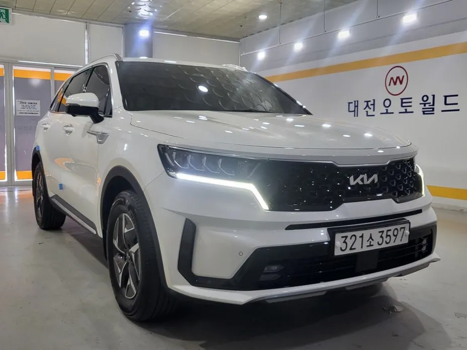 Kia Sorento — фото 1
