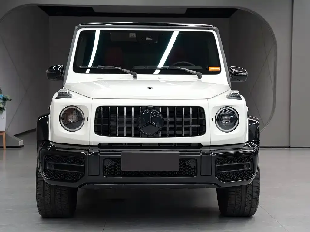Mercedes-Benz G-Class AMG — фото 9
