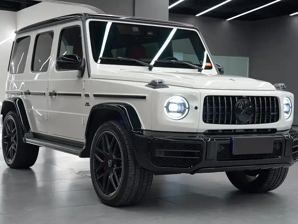 Mercedes-Benz G-Class AMG — фото 10