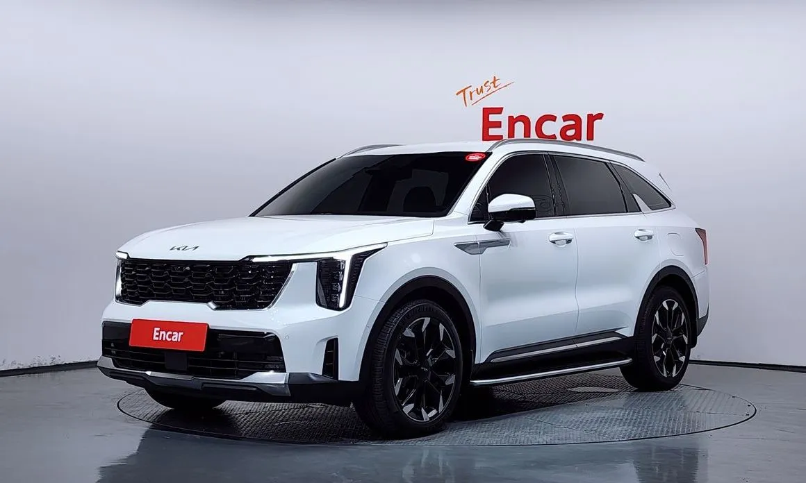 Kia Sorento — фото 1