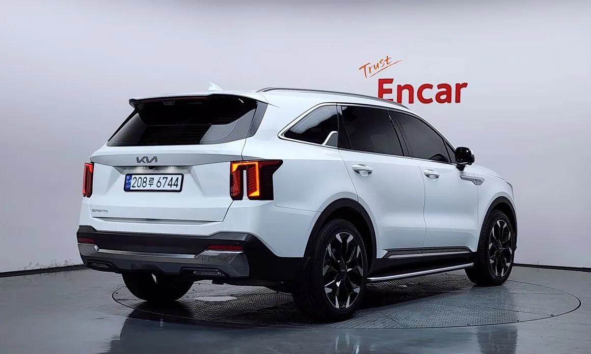 Kia Sorento — фото 4