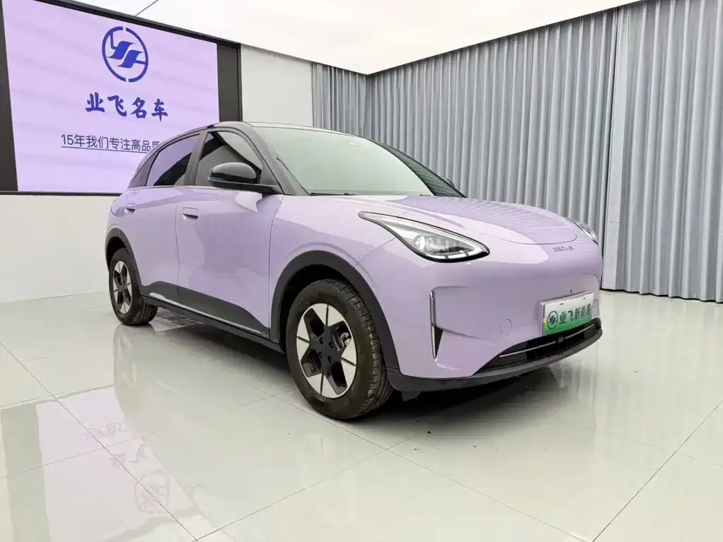 Geely Starburst — фото 10
