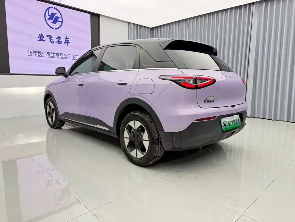 Geely Starburst — фото 8