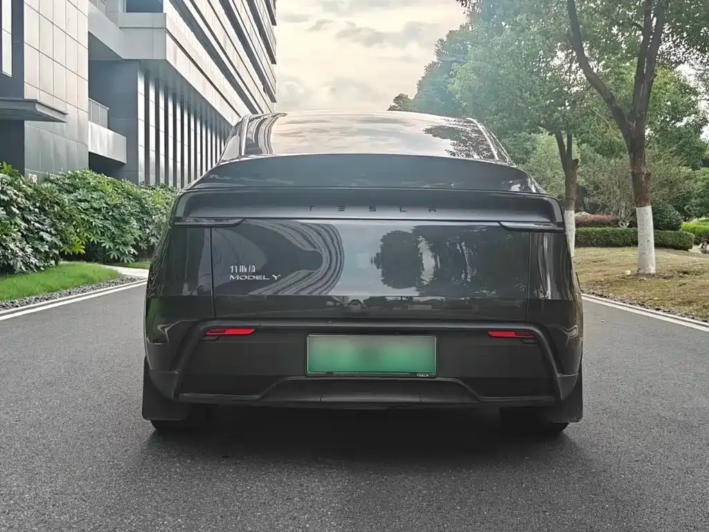 Tesla Model Y — фото 9