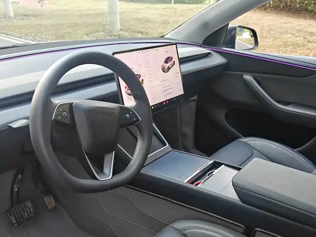 Tesla Model Y — фото 2