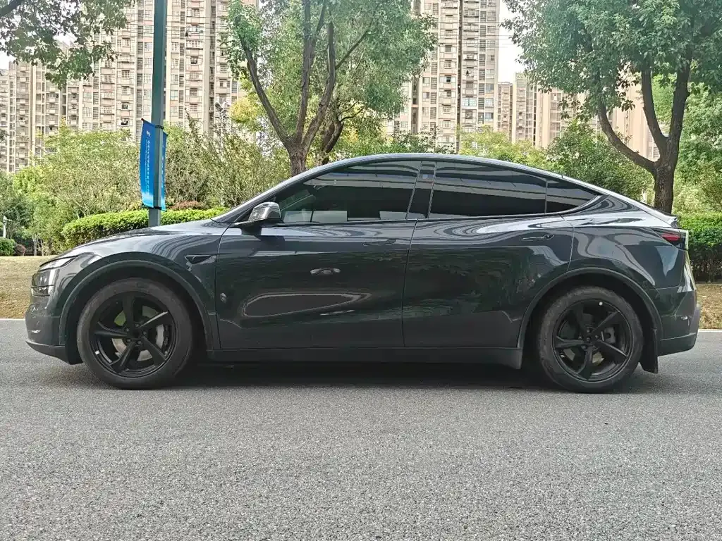 Tesla Model Y — фото 7