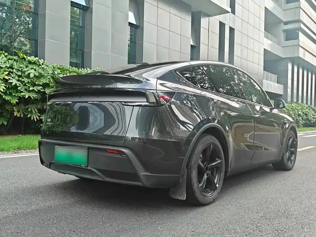 Tesla Model Y — фото 10