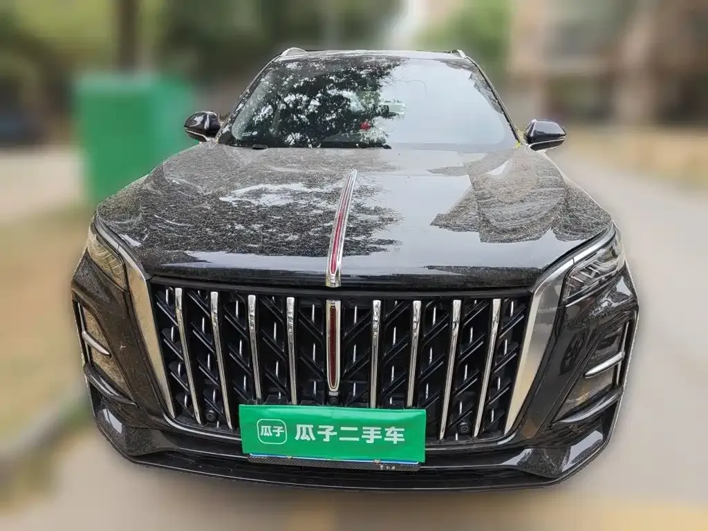 Hongqi HS5 — фото 10