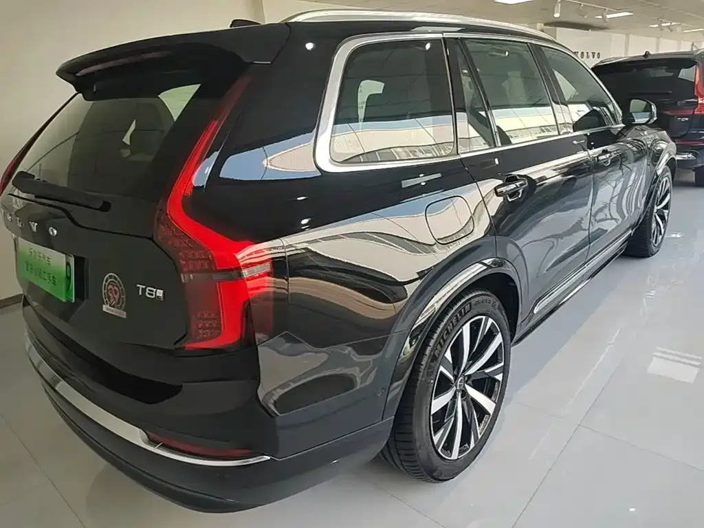 Volvo XC90 PHEV — фото 6