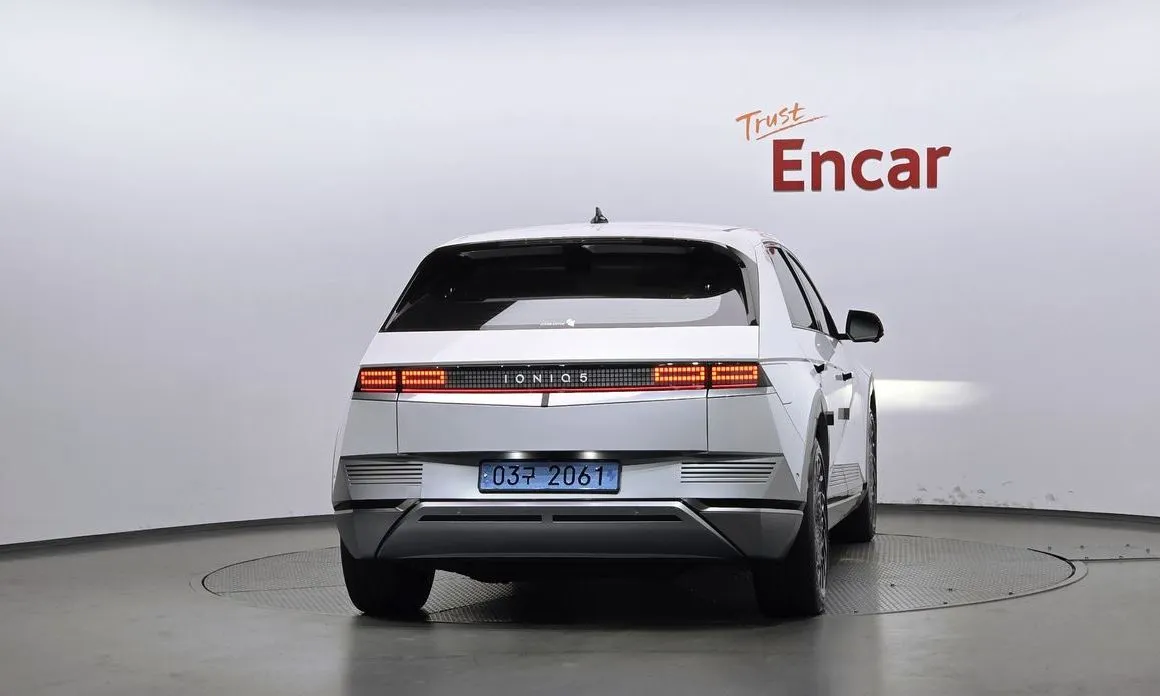 Hyundai Ioniq5 — фото 2