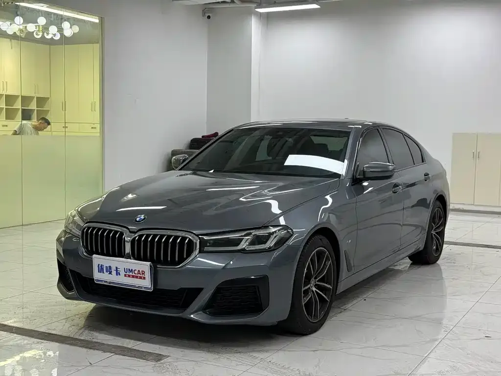 BMW 5 Series (Import) — фото 1