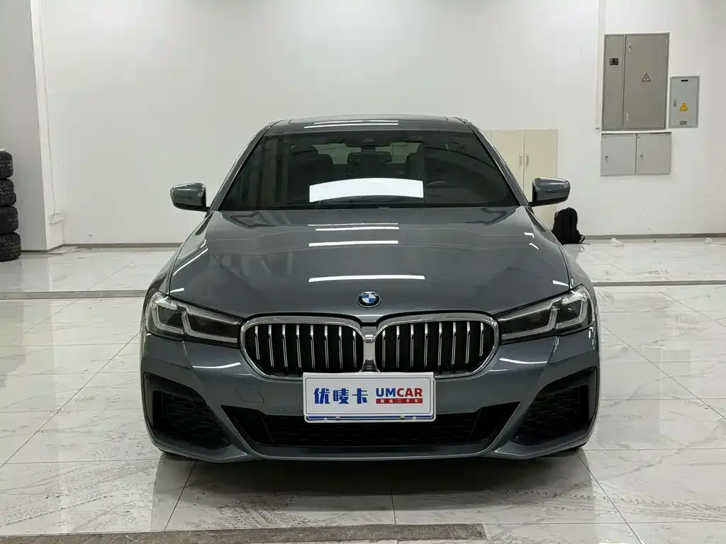 BMW 5 Series (Import) — фото 4
