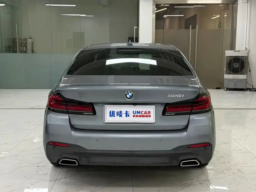 BMW 5 Series (Import) — фото 9