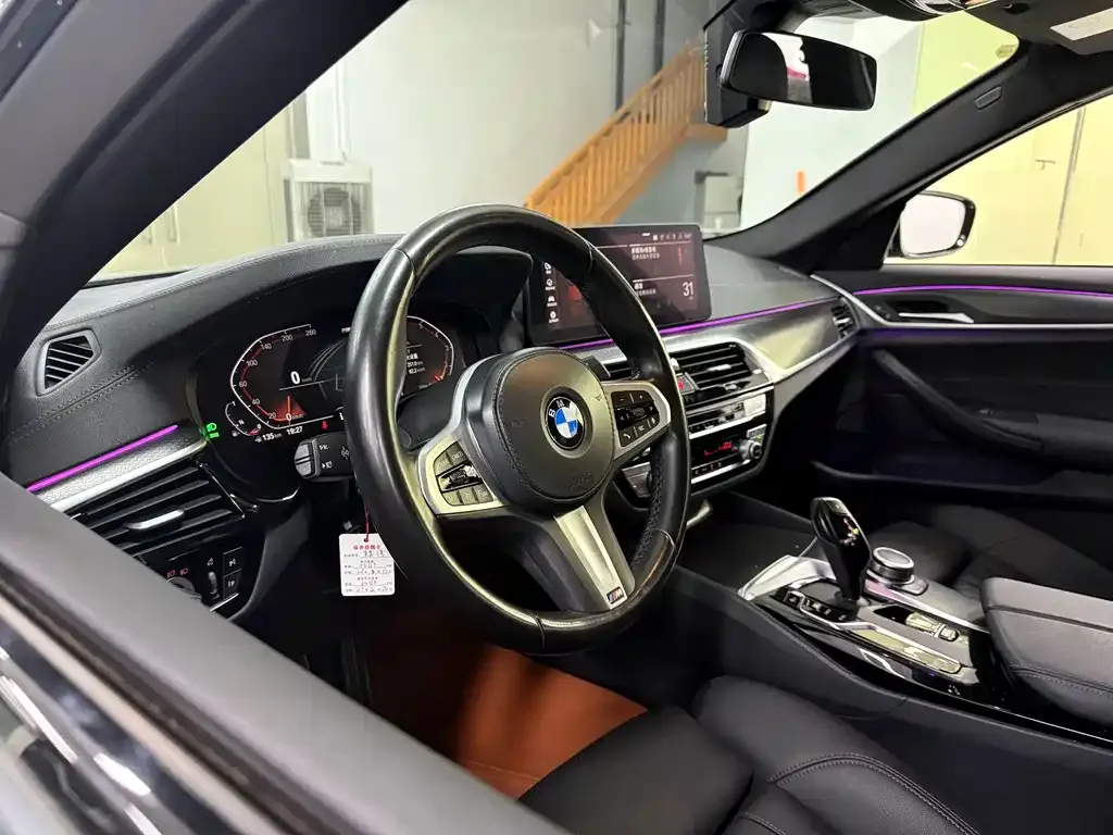 BMW 5 Series (Import) — фото 10