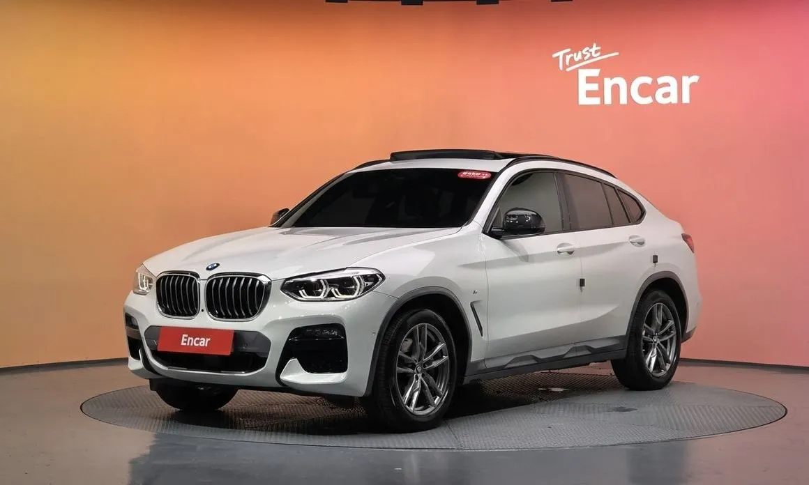 BMW X4 — фото 1