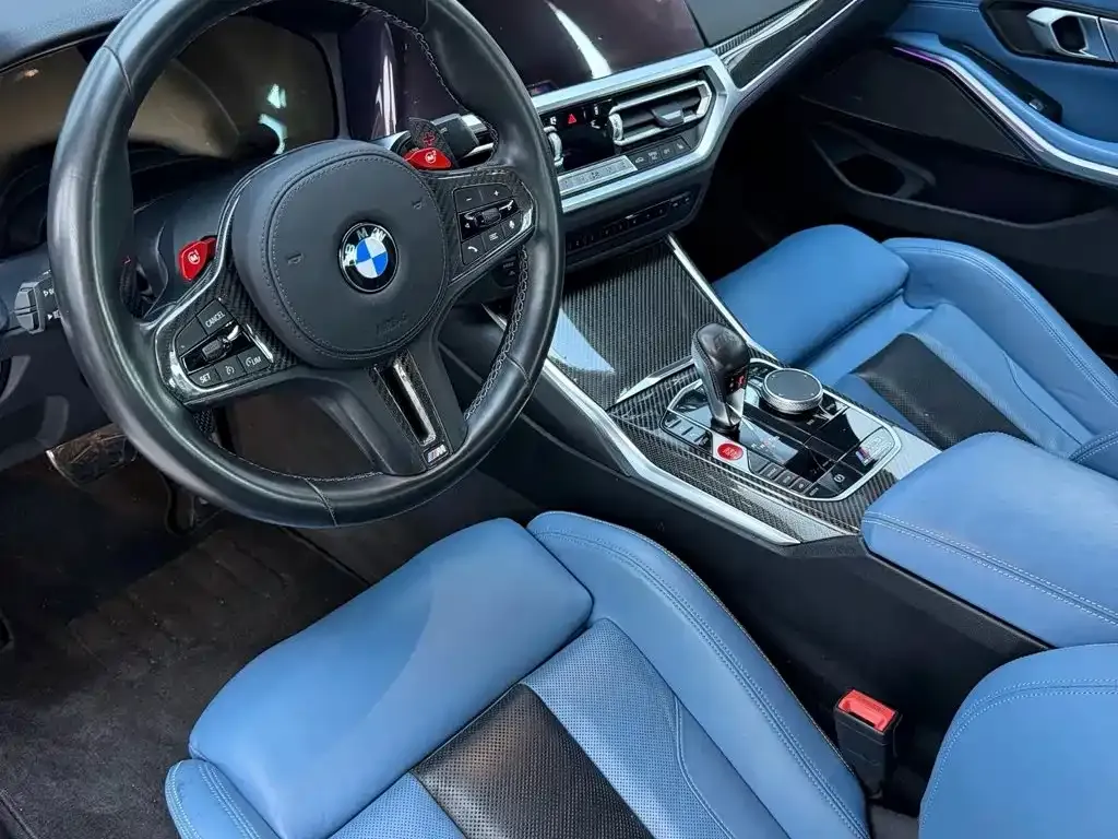 BMW M3 — фото 8