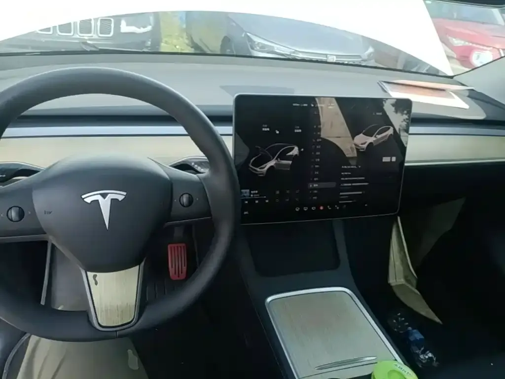 Tesla Model Y — фото 9