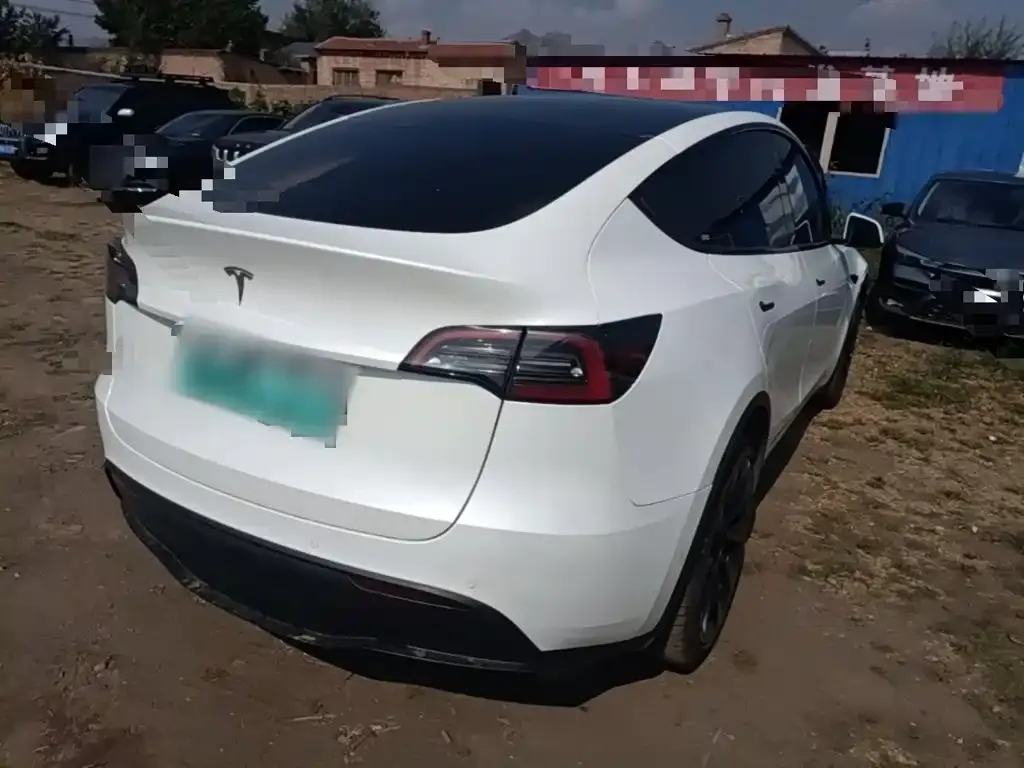 Tesla Model Y — фото 5
