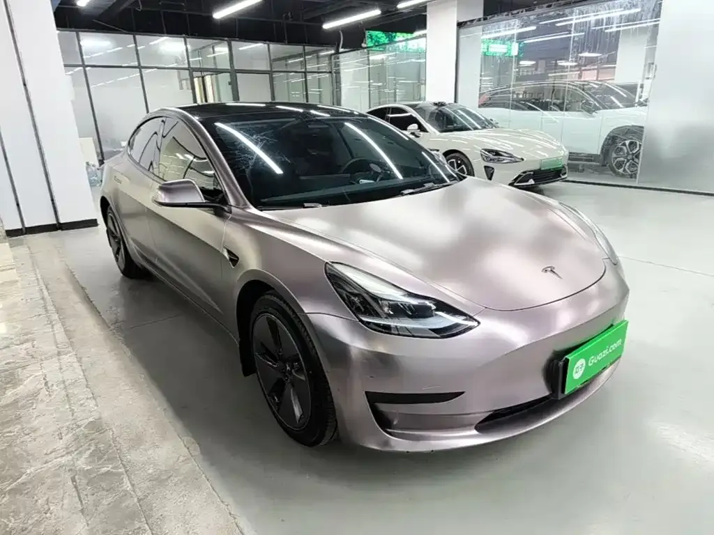 Tesla Model 3 — фото 6