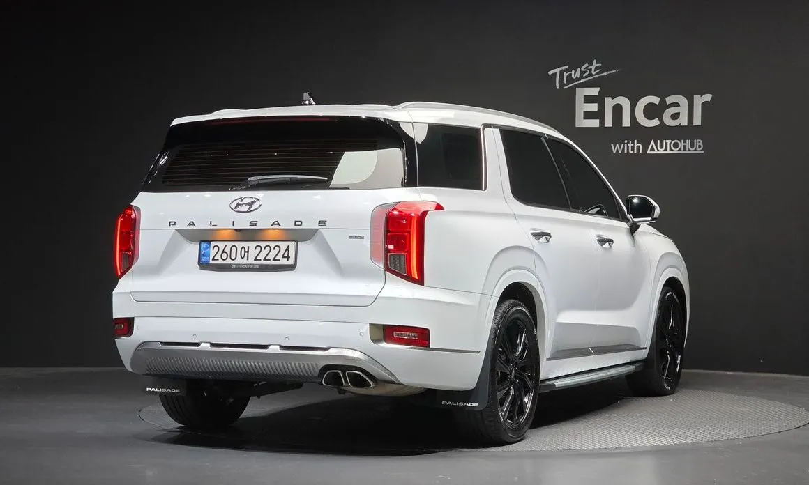 Hyundai Palisade — фото 3