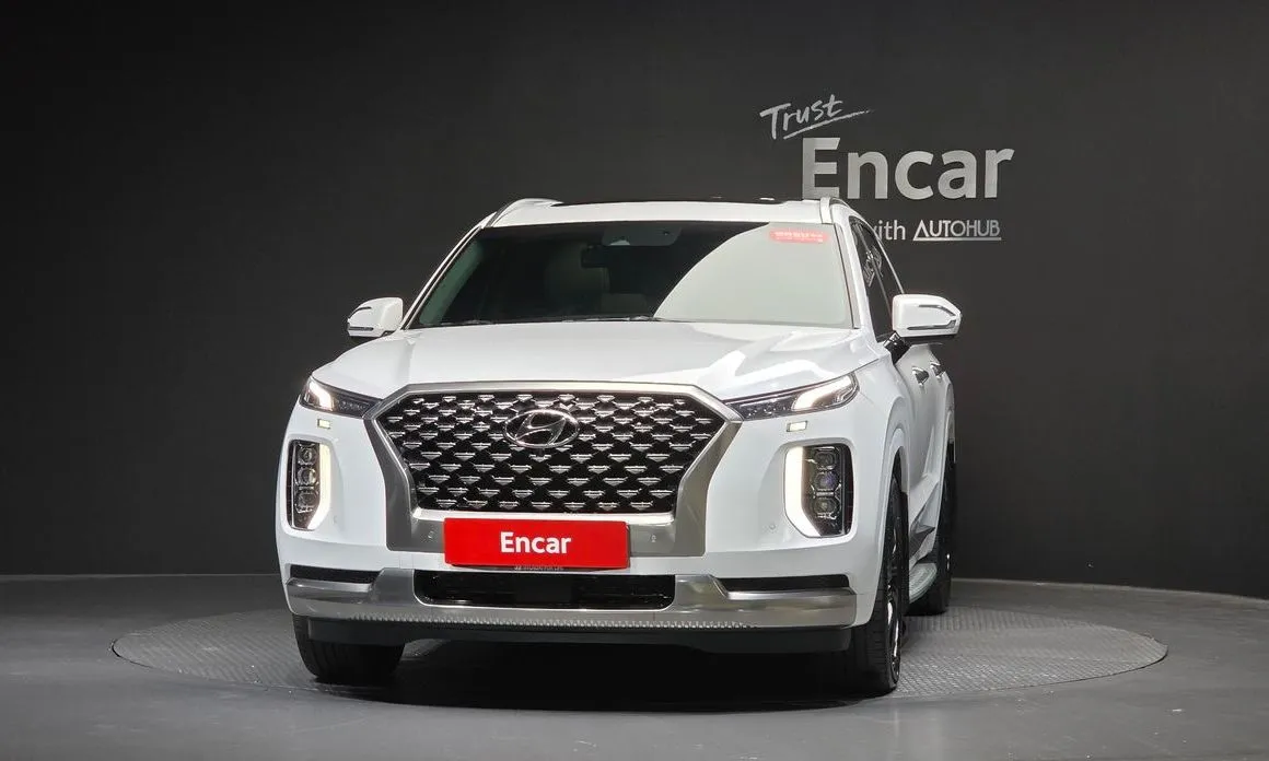 Hyundai Palisade — фото 4