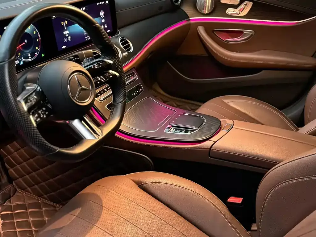 Mercedes-Benz E-Class (Import) — фото 3