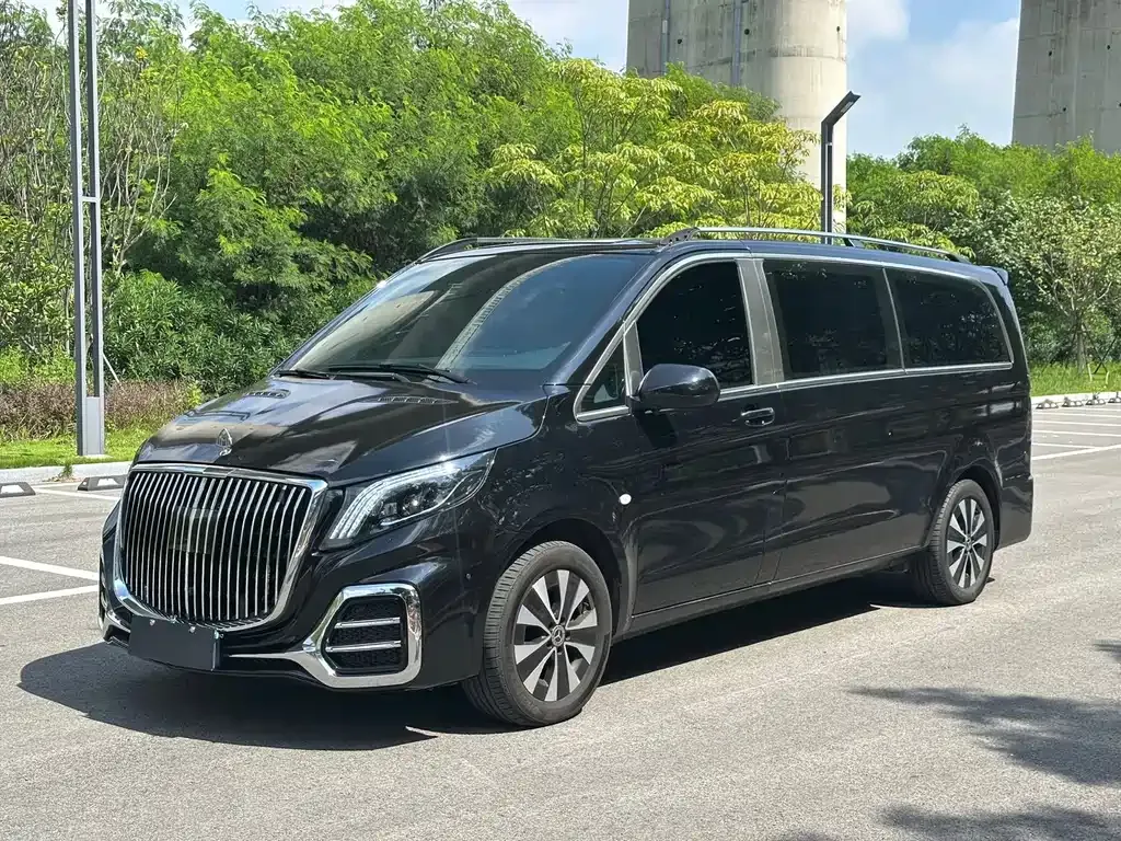 Mercedes-Benz Vito — фото 1