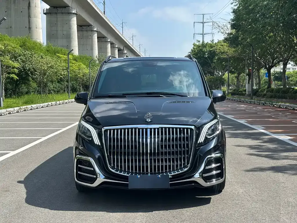 Mercedes-Benz Vito — фото 4