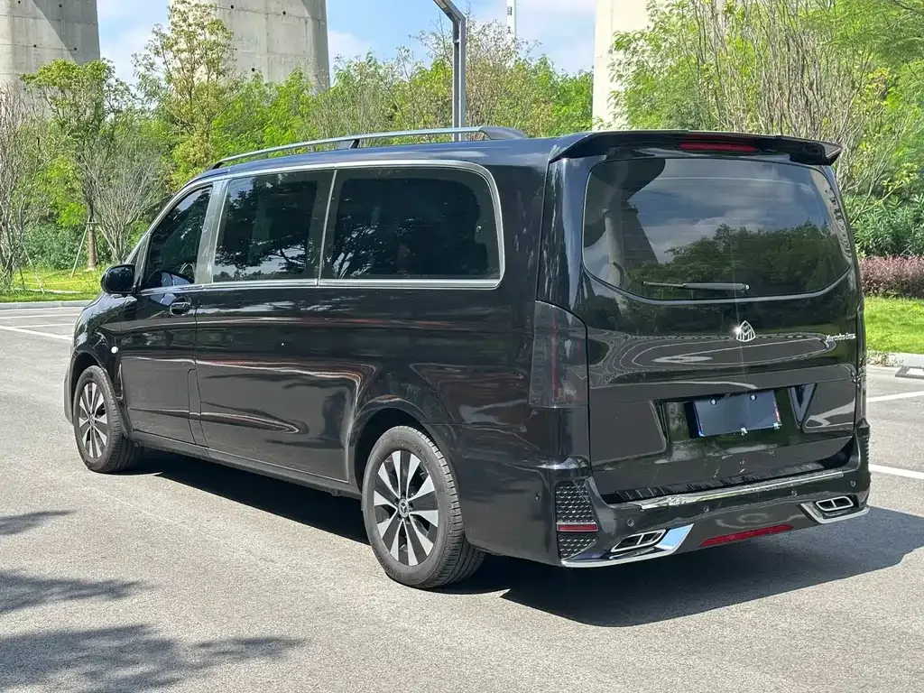 Mercedes-Benz Vito — фото 10