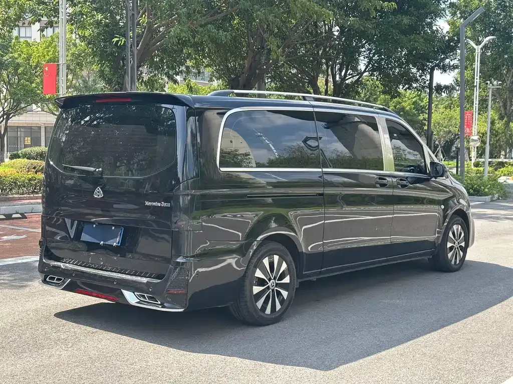 Mercedes-Benz Vito — фото 9