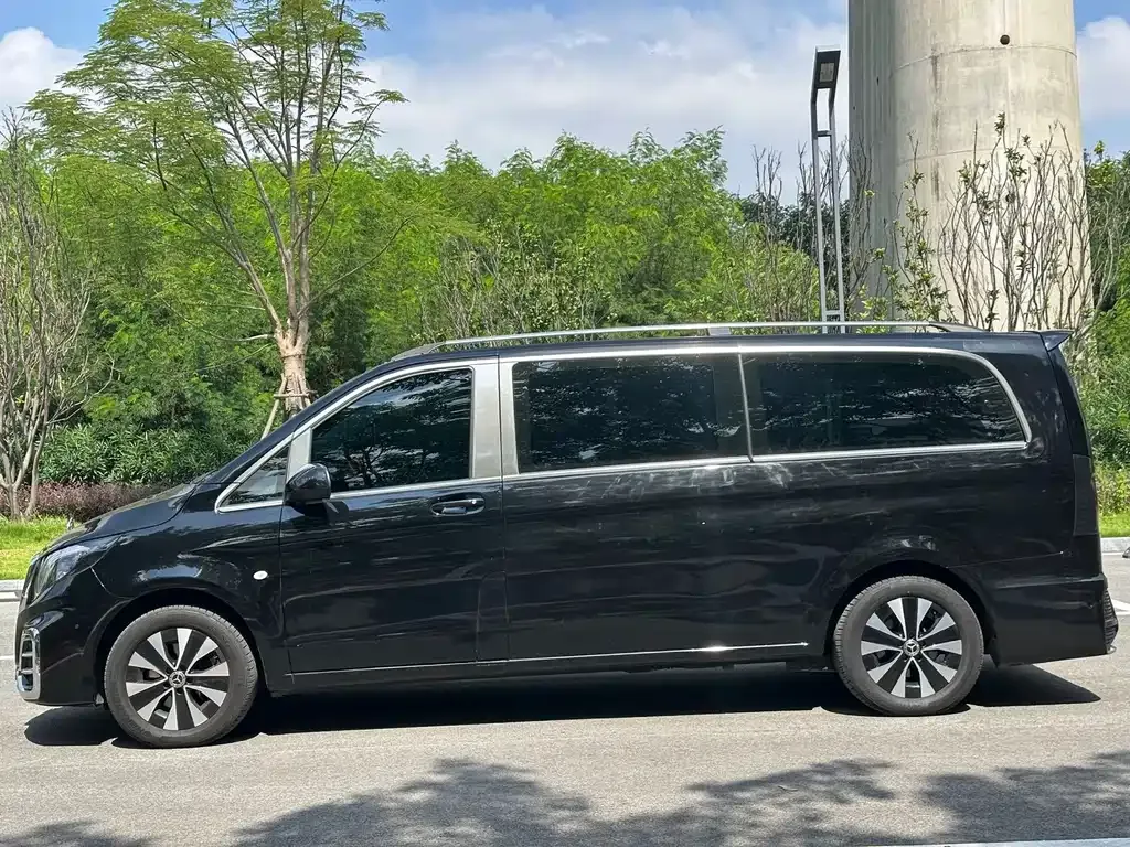 Mercedes-Benz Vito — фото 7