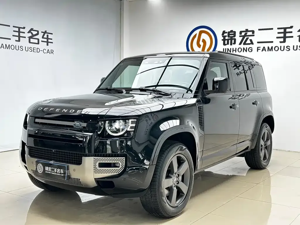 Land Rover Defender — фото 1