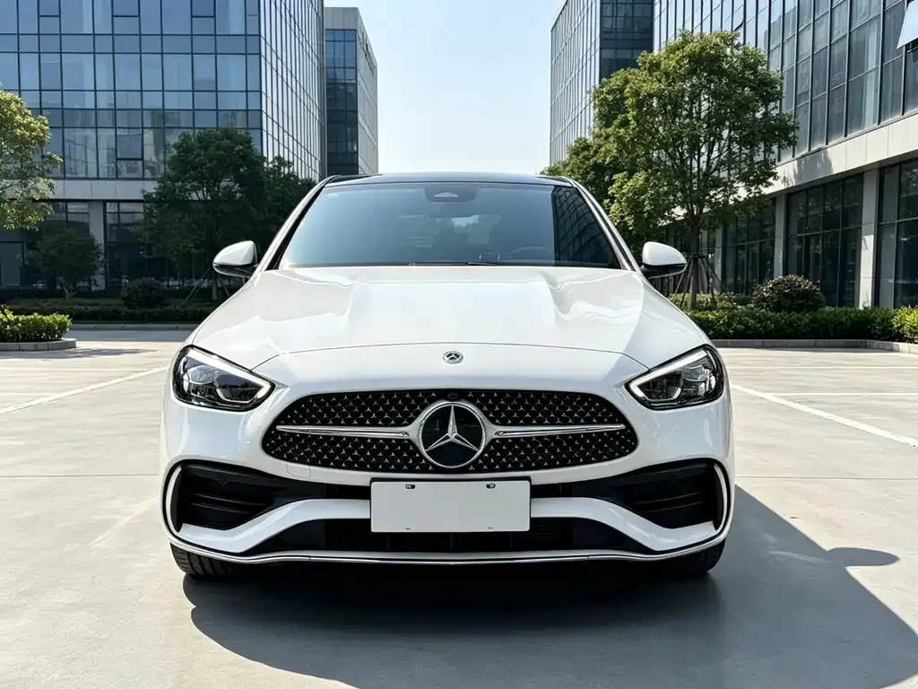 Mercedes-Benz C-Class — фото 5